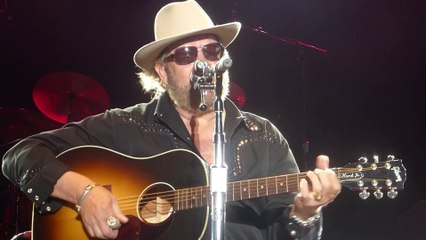 Hank Williams, Jr. - All My Rowdy Friends (Have Settled Down) - (Live in Houston - 2014) HQ