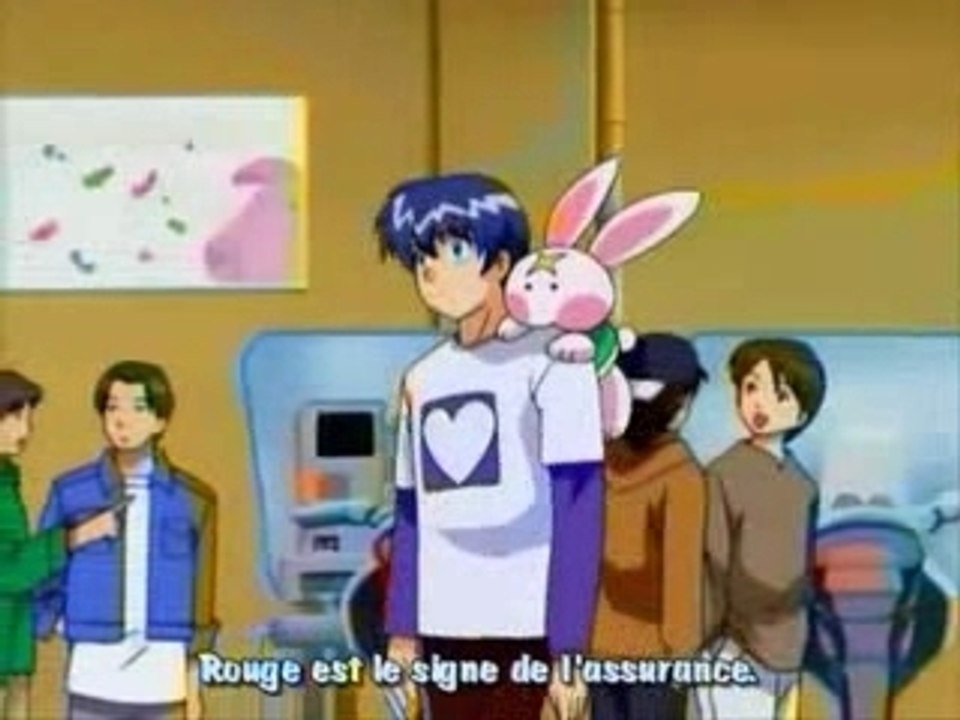 Psychic Academy 05 vostfr