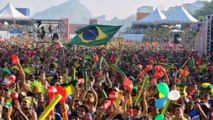 AFP Live - Coupe du Monde de football - Demi-finale Brésil-Allemagne - Mardi 8 juillet 2014