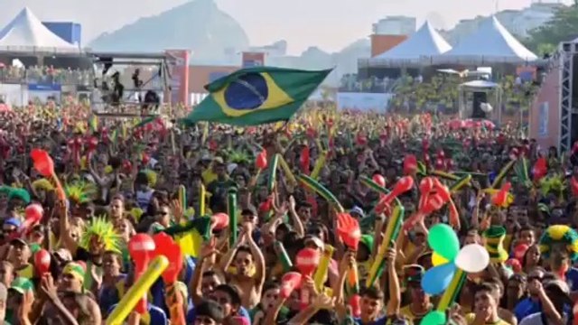 AFP Live - Coupe du Monde de football - Demi-finale Brésil-Allemagne - Mardi 8 juillet 2014