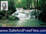 Get 3D Country Waterfall Screensaver 1 Serial Number Free Download