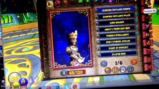 PlayerUp.com - Buy Sell Accounts - Selling Wizard101 Account!