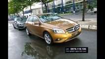 Hồ Chí Minh Gọi 0943.118.186 mua xe Mercedes A200 giá bán tốt nhất, giao xe sớm
