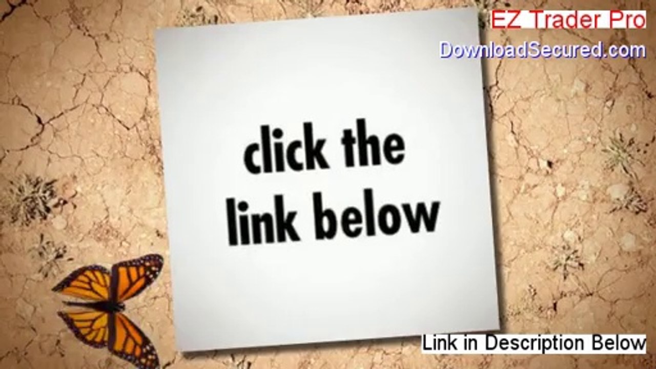 EZ Trader Pro Download PDF (ez trader pro review 2014)