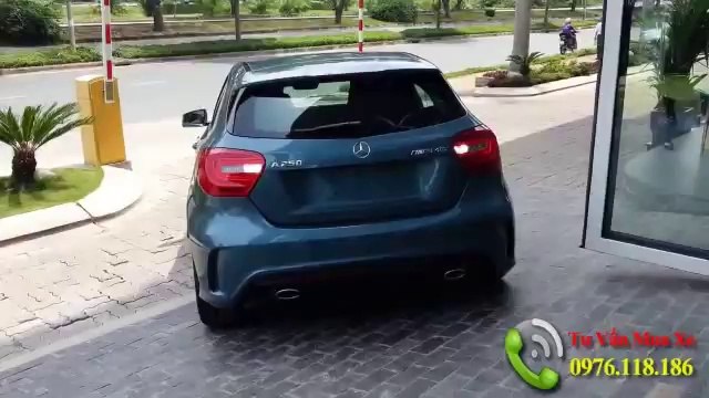 Hồ Chí Minh Gọi 0943.118.186 mua xe Mercedes A250 AMG gia tot, giao xe sớm