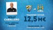 Officiel : Willy Caballero rejoint Manchester City !