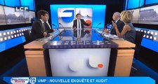 Politique Matin : Christophe Caresche, député SRC de Paris et Laurent Marcangeli, député UMP de Corse-du-Sud