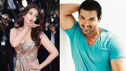 John Abraham To Romance Aishwarya Rai In 'Jazba'