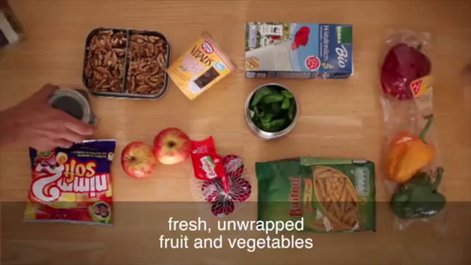 ⁣Original Unpackaged, a Zero Waste No Packaging Supermarket (Original Unverpackt)