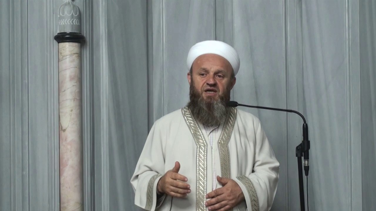 05.07.2014 Teravih Sohbeti 9.Gün - 9.Cüz