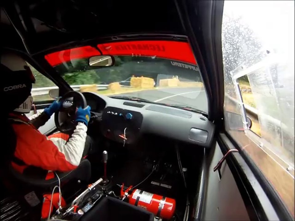 seconde montée de freteval