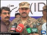 Dunya news-Registration of North Waziristan IDPs continues in Peshawar