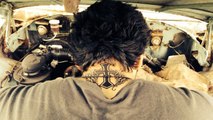 Arjun Kapoor's TATTOOS His Neck For Finding Fanny !