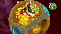 Super Mario Galaxy - Usine de matière noire - Étoile : La fin des ambitions du roi maléfique !