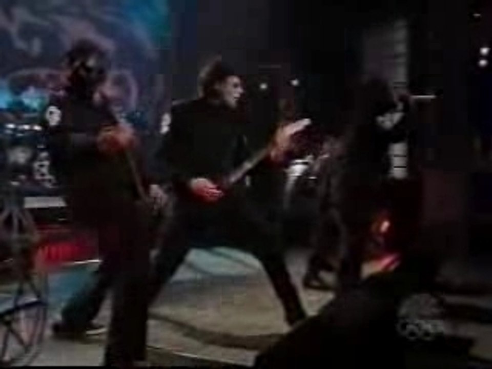 Slipknot > duality /live