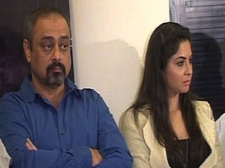 Special Talk With Team SHUTTER Staring Sonalee Kulkarni Sachin Khedekar