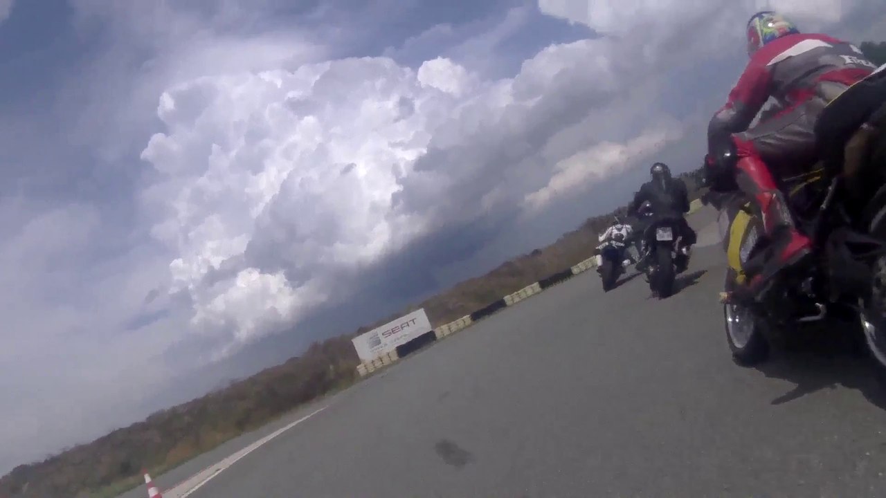 circuit du bourbonnais cagiva 125 supercity. le 06/07/14