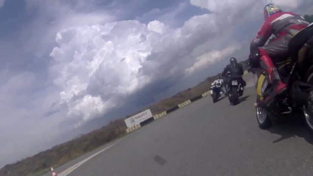 circuit du bourbonnais cagiva 125 supercity. le 06/07/14