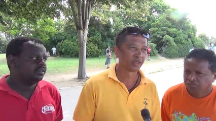 Les équipes étrangères sont au rendez-vous au Mondial à Pétanque 2014