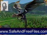 Get 3D Dragons screensaver 1.14 Serial Number Free Download