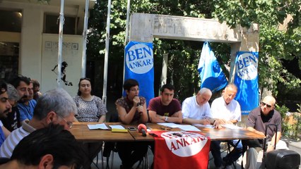 Ankara Şinasi Sahnesi ve Akün sineması satılamaz