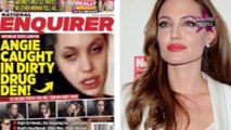 Angelina jolie : Drogues et révélations sexuelles, la star en pleine polémique