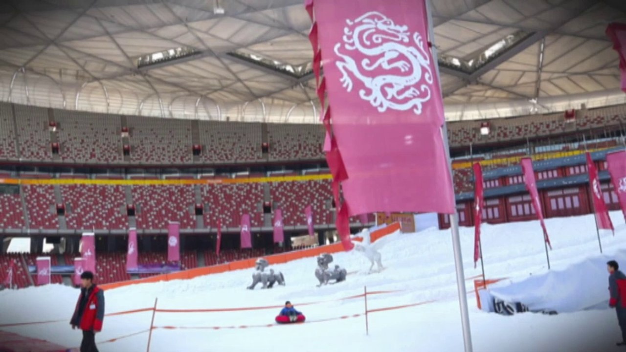 Olympia 2022: Oslo, Peking und Almaty offizielle Bewerber