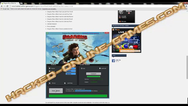 [iOS & Android] Dragons Rise Of Berk Hack Android iOS No Surveys [Free Runes]