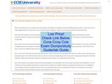 Discount on Ccna Ccnp Ccie Exam Dumps/study Guide/lab Guide