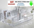Best Deals Acrylic Bathroom and Cosmetic Organizer Review