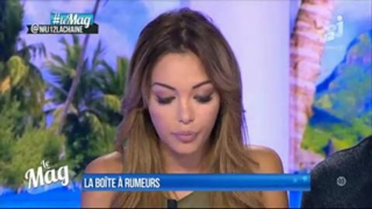 Nabilla réconciliée avec Ayem ?