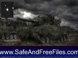 Get 3D Tiger Tank Screensaver 2.1 Activation Key Free Download