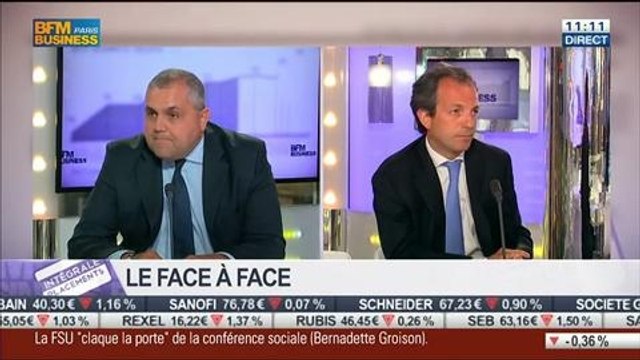 Arnaud de Dumast VS Régis Bégué: la reprise européenne ne se manifeste pas en France , dans Intégrale Placements - 08/07 1/2