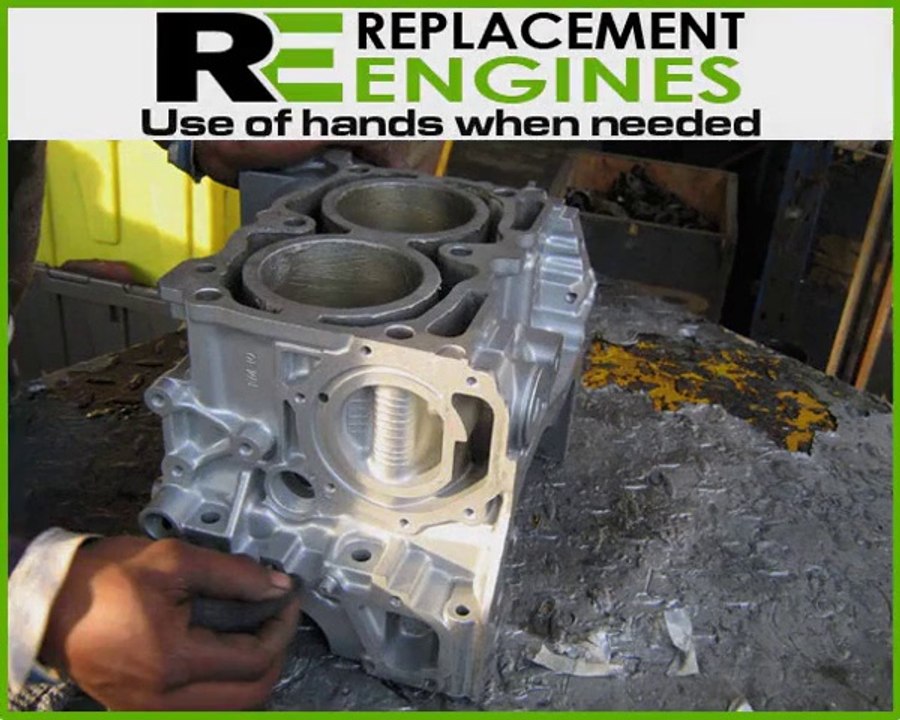 Mitsubishi Lancer EVO Engines, Cheapest Prices | Replacement Engines