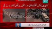 Target Killers shot dead a Police officer on moving  bike in Karachi (CCTV Footage)