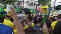 WM-Muffel in Brasilien