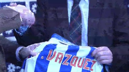 Fernando Vázquez, destituído como técnico del Deportivo