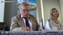 [TARBES] L'OPH 65 propose de la location-accession à Tarbes (3 juillet 2014)