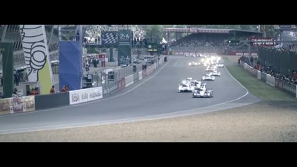 Michelin & Porsche Le Mans Documentary