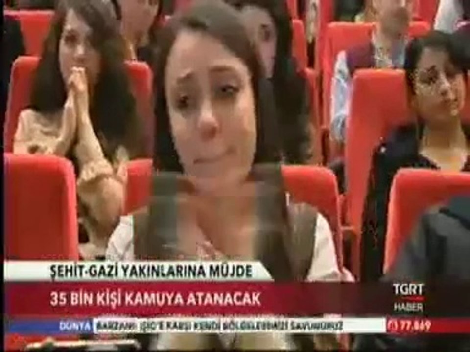 Şehit ve Gazi Yakınları İçin Kamuda 3 Bin Kadro Ayrıldı. Hükümetten Şehit ve Gazi Yakınlarına Bayram Öncesi Müjde Geldi