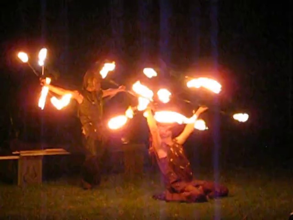 L'ARCHE EN SEL "Ayazin" - Les Comédiales - 06/07/2014