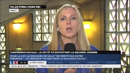 Passage média - Philippe Louis - LCI