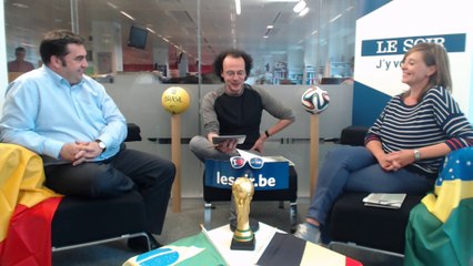 Tele Brasil # 21 : «Brésil-Allemagne, une finale avant la lettre»