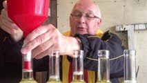 La mise en bouteille du vin blanc des Marnettes, à Saint-Pol-sur-Ternoise