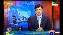 Geo Tv Grudge Against Imran Khan: Kamran Khan Escalating Sita White Issue
