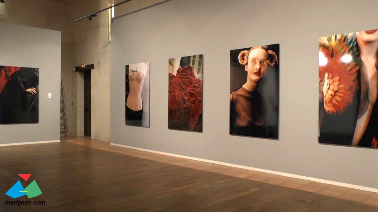 Mérignac Photographic Festival: exposition Françoise Huguier à la Vieille Eglise