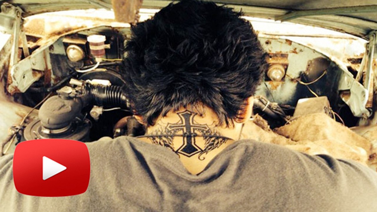 Finding Fanny Fernandes | Arjun Kapoor's SEXY TATTOO