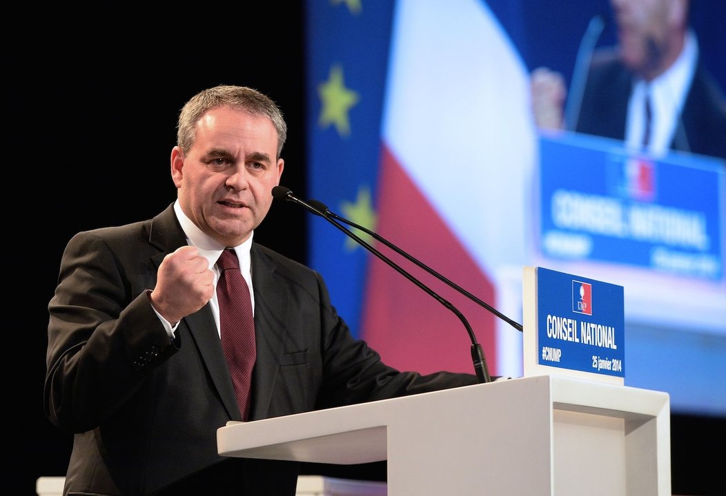 Tous innocents à l'UMP