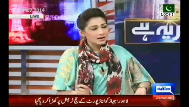 Klasra & Qazi: If 62-63 applies on Imran Khan then almost every member will be disqualified including Nawaz Sharif