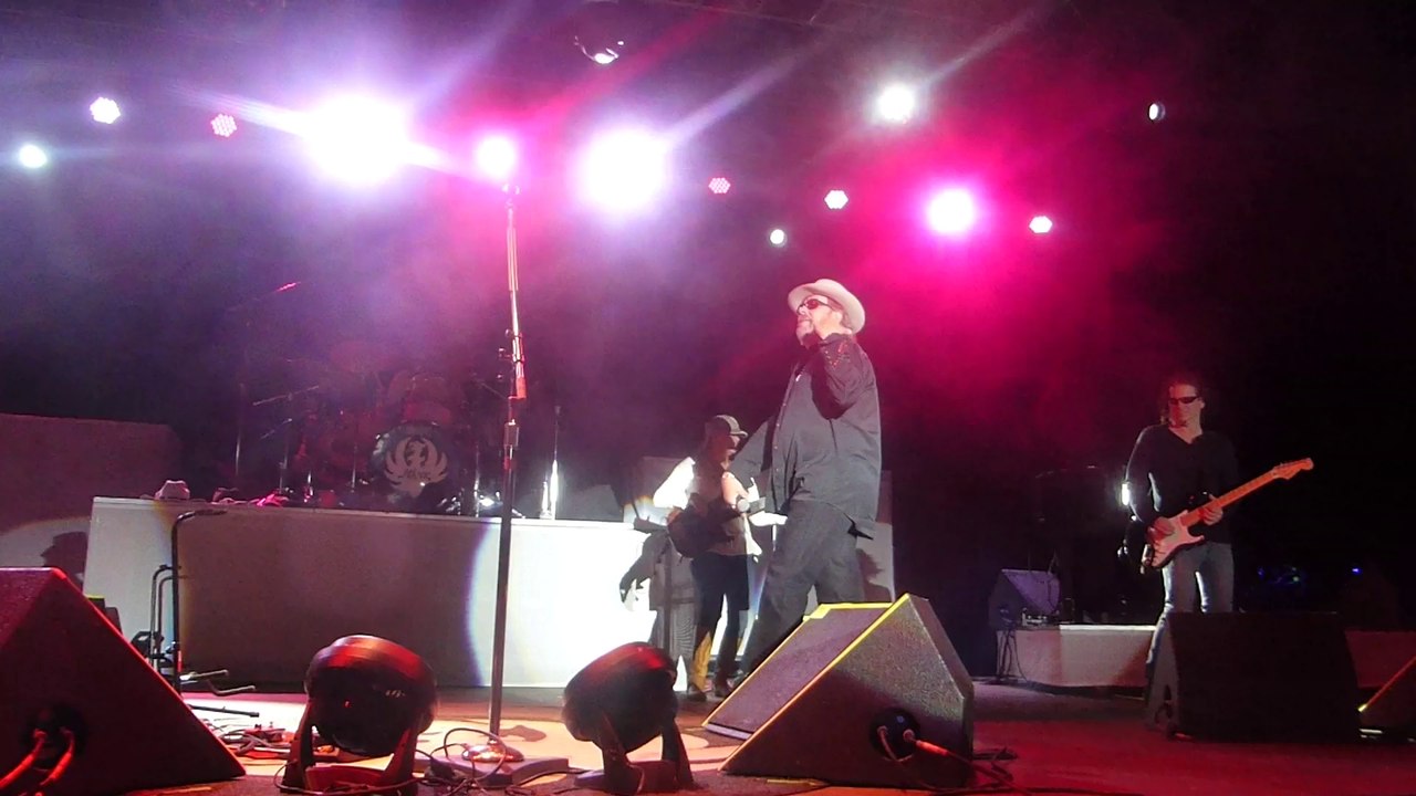 Hank Williams, Jr. - Born to Boogie (Live in Houston - 2014) HQ